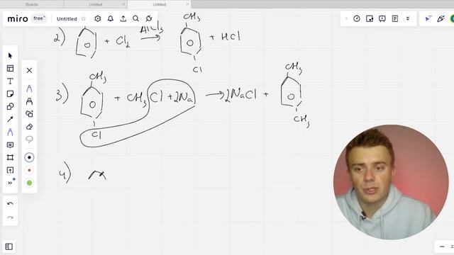 Разбор заданий 32 с реального ЕГЭ по химии 2022 / День 6 смотреть онлайн