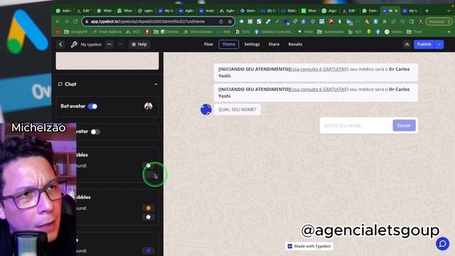 [URGENTE] TYPEBOT + WORDPRESS NO HOSTGATOR na SUA PRÓPRIA URL - O PASSO A PASSO COMPLETO смотреть онлайн