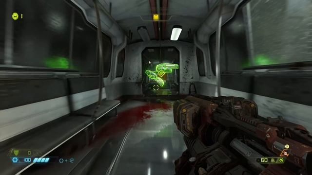Прохождение Doom Eternal — Часть 1: Палач Рока ✪ PC [4K] смотреть онлайн
