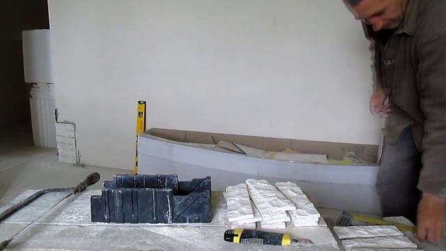 Отделка арки гипсовым камнем смотреть онлайн