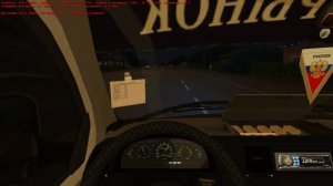 Последний круг по 41 на ГАЗели, Чистогорск, omsi 2