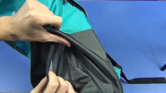 Рюкзак для ноутбука DTBG D8958 Blue - распаковка смотреть онлайн