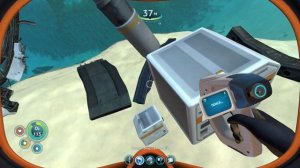 ГДЕ НАЙТИ МОРСКОЙ ГЛАЙДЕР??? // SubNautica