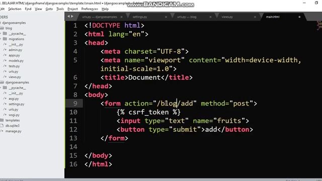 django ❤️ ❤️ firebase realtime database with pyrebase4 PART 1 смотреть онлайн