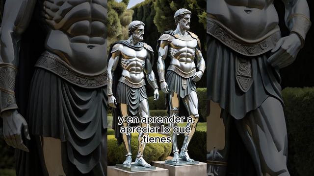 La felicidad se encuentra en la moderación #estoicismo смотреть онлайн