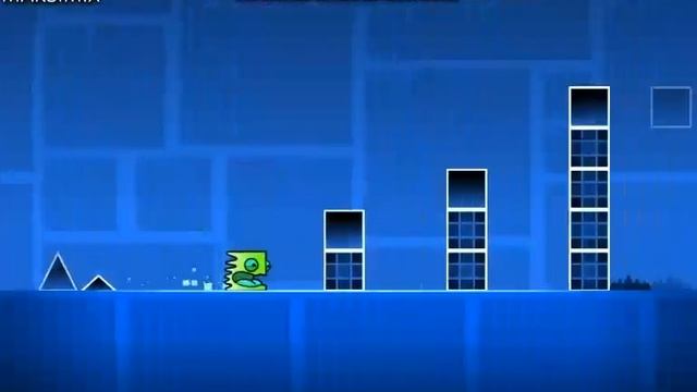 challenges.самая трудная стрелка!! Geometry Dash смотреть онлайн