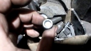 Ремонт Wolksvagen Transporter T-4 / Снимаем КПП на т4 как я это делал.Ремонт своими руками,1.9 1997