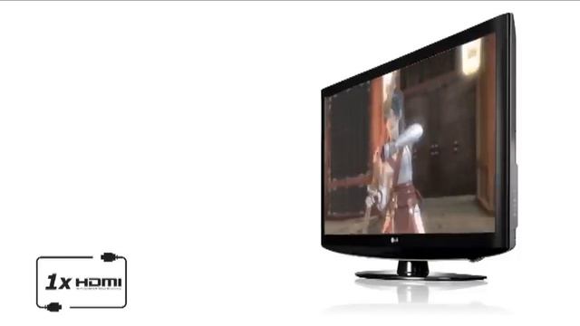 LG LD320 22'' LCD TV смотреть онлайн