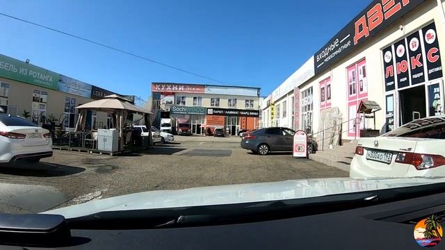 Таксую в Сочи. Заработок в межсезонье начинающего таксиста.