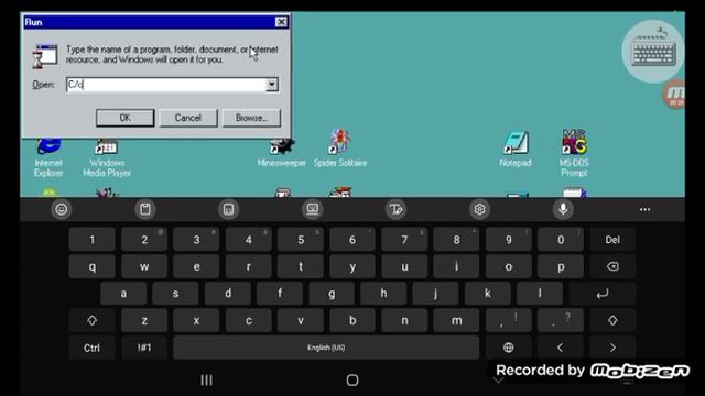 КАК ВЫЗВАТЬ BSOD В WINDOWS 98 SIMULATOR ССЫЛКА В ОПИС.? смотреть онлайн