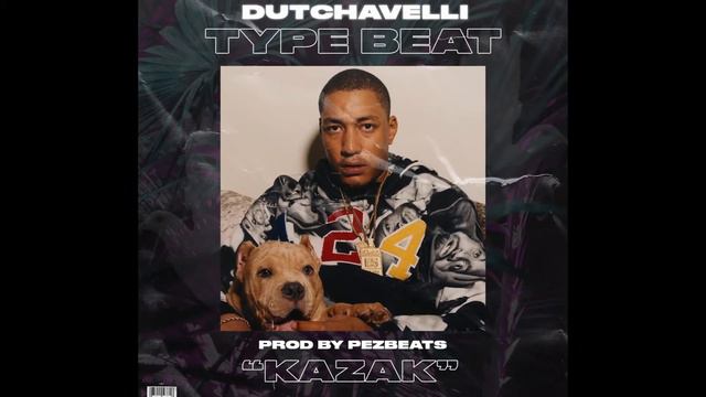 PEZ BEATS - KAZAK / DUTCHAVELLI TYPE BEAT / INSTRUMENTAL DRILL 2022 / (SOLD) смотреть онлайн