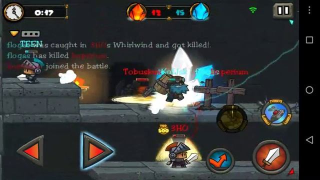 Lets Play Oh My Heroes ¡OMH! смотреть онлайн