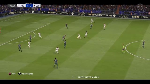 Fifa 20 Rainbow Goal