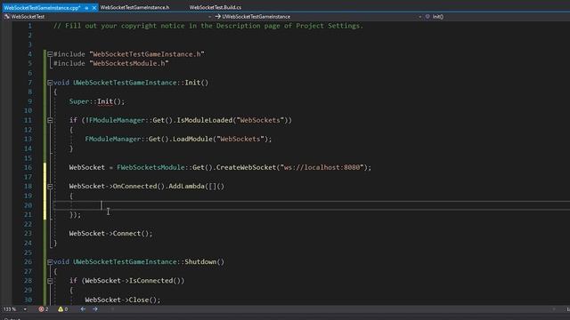 How to Use WebSockets in Unreal Engine смотреть онлайн