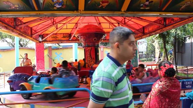 Fantasy kingdom Park Dhaka | ফ্যান্টাসি কিংডম পার্ক এ নতুন কি কি থাকছে || kobir documentary || смотреть онлайн