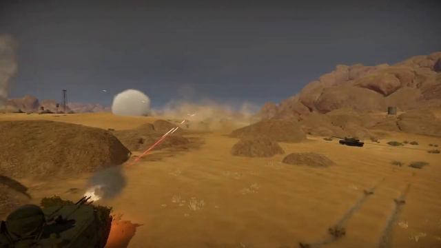 Cobra - War Thunder Gameplay Cinematic смотреть онлайн