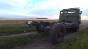 КАК я на самом деле ПЕРЕКЛЮЧАЮ ПЕРЕДАЧИ на ГАЗ 66