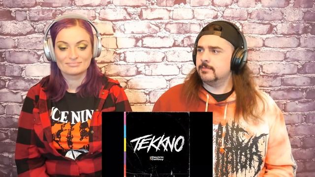 Electric Callboy - Mindreader (React/Review) смотреть онлайн
