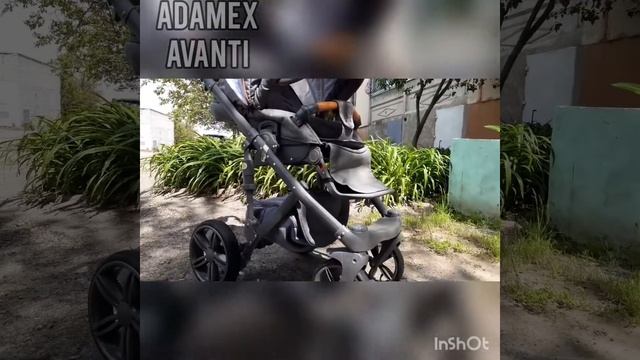 Adamex Avanti Deluxe смотреть онлайн