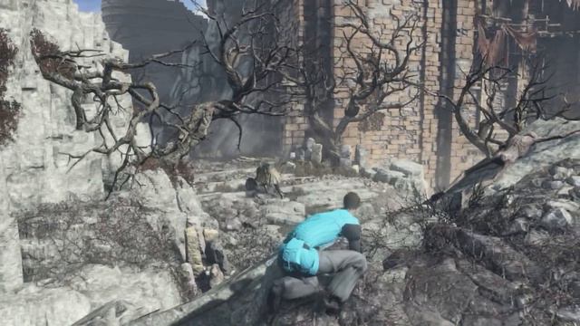 Dark Souls 3: Breath of the Wild смотреть онлайн
