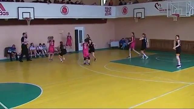 ДЮСШ-БДПУ (Бердянск) - Сузір’я (Ровно) 90:62 (23:9, 22:18, 22:14, 23:21) смотреть онлайн