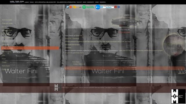 Urban city jungle from CHAOS by Walter Fini смотреть онлайн