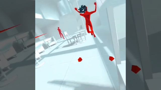 SUPERHOT VR Bug смотреть онлайн