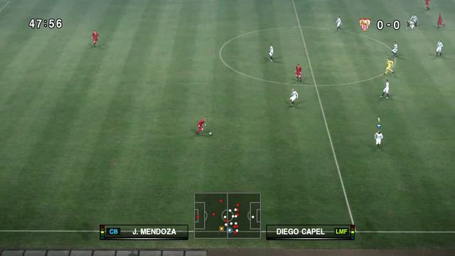 PES 2010 PC Master League Gameplay (video 14) смотреть онлайн