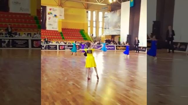 Ювеналы-2 Н-8 соло. Танго. "Almaty Open 2018" смотреть онлайн