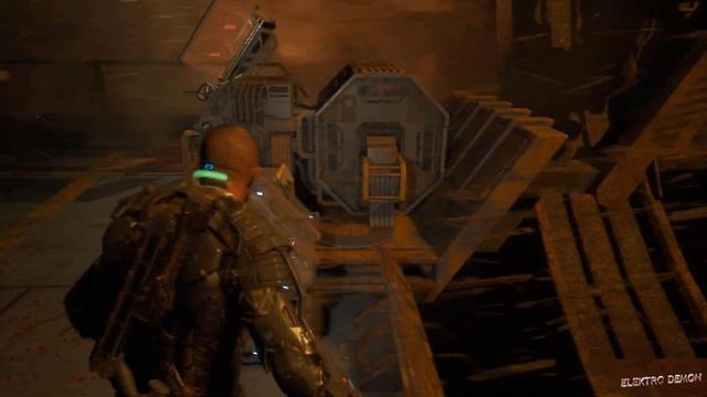 The Callisto Protocol - Arcas Platform [Two Faces Boss Fight] смотреть онлайн