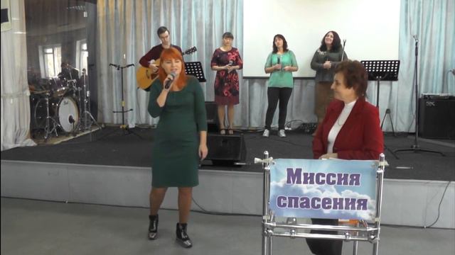 Восстановление движения Святого Духа 28.10.18 смотреть онлайн