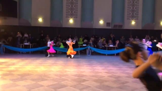 Quickstep, Ювеналы 1Е Standart.