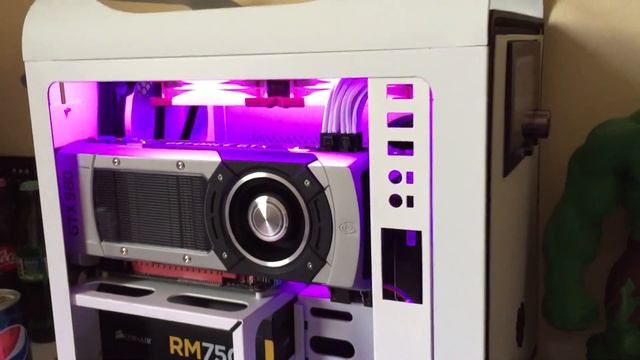 [HD] BitFenix Prodigy Build | nVIDIA GeForce GTX 980 Reference | 60fps смотреть онлайн