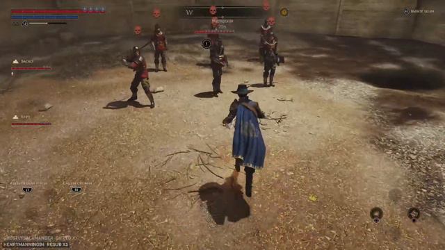 Greedfall в первый раз - День 3 смотреть онлайн