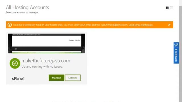 Make the Future Java Tutorial 1 Welcome to My Website смотреть онлайн