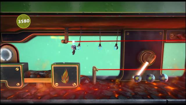 LittleBigPlanet 3 - Едет крыша (Без смертей) смотреть онлайн