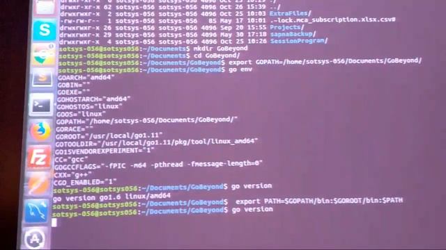 Learn Golang (session-1) | GoBeyond-2018 смотреть онлайн