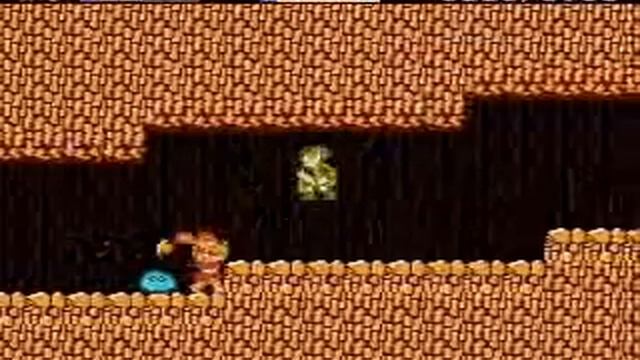 Let's Freakin' Play Zelda 2 Part 3: Rodent's Revenge смотреть онлайн