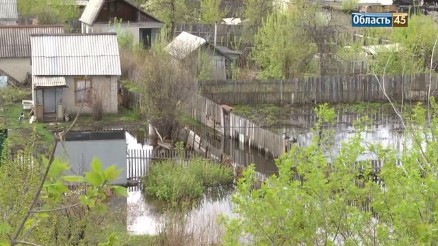 Река Тобол у Кургана выросла до 635 сантиметров смотреть онлайн