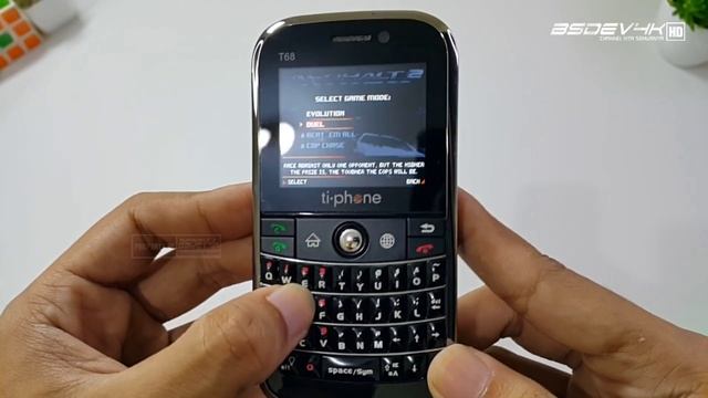 MAIN GAME JAVA SERU DI HP RASA BLACKBERRY ! - Nostalgia Hp Ti.Phone T68 смотреть онлайн