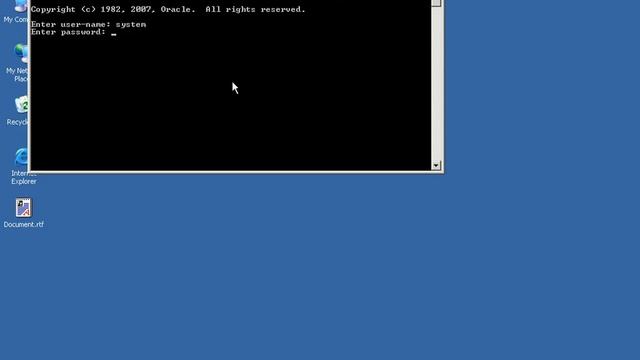 Oracle 11g DBA Bangla Tutorial |Ch5_2- Manage the Oracle Instance by EM | Database Management Syste смотреть онлайн