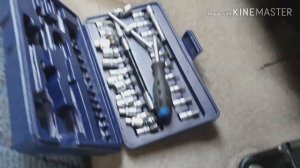 Как снять бензонасос с Тойоты Ипсум 2000г.в. Как снять сиденья с Тойоты Ипсум.