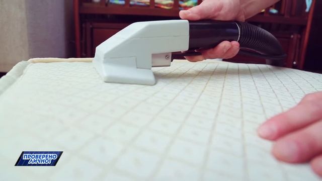 Помощь мамам в чистке детских матрасов! смотреть онлайн