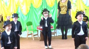 Танец жуков