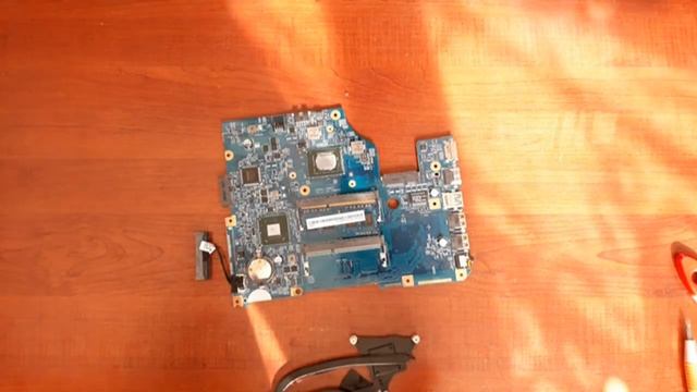 Acer Aspire V5-531 MS2361 How To Disassemble And Reassemble Laptop. Cleaning The Notebook From Dust
