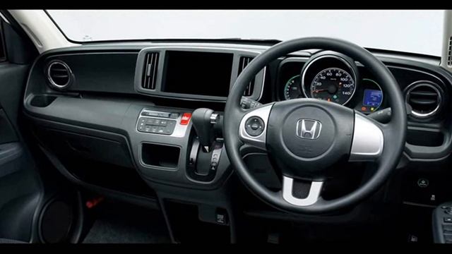 2013 Honda N-One 660 cc Turbo 64 cv 10,6 mkgf 21,4 kml 900 kg смотреть онлайн