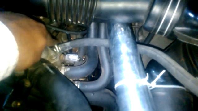 Thermal Activatore Device Toyota Qualis 2 4 DRS fitting video смотреть онлайн
