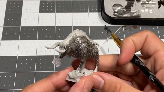 Painting Gorgon, Part 1 смотреть онлайн