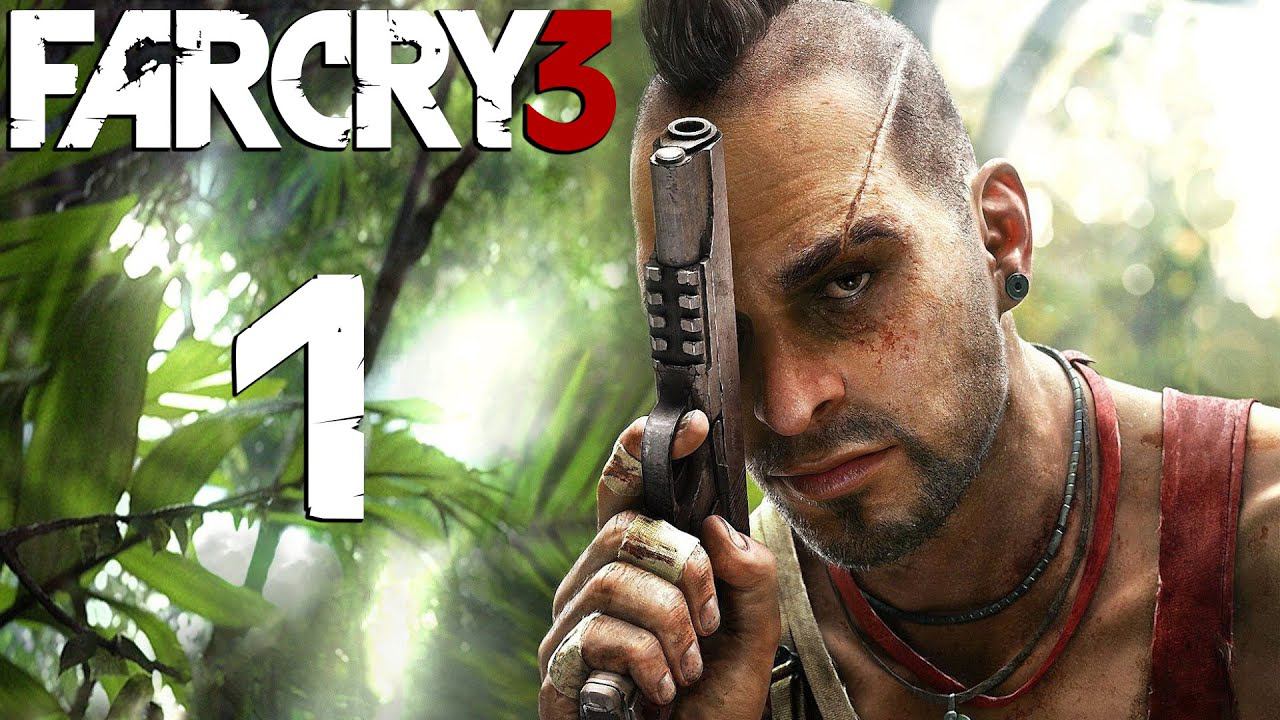 Far Cry 3 - Прохождение ▶ #1 смотреть онлайн