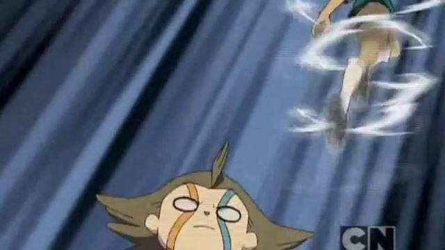 Иназума 11 Все Супер-Приёмы:Серия 13